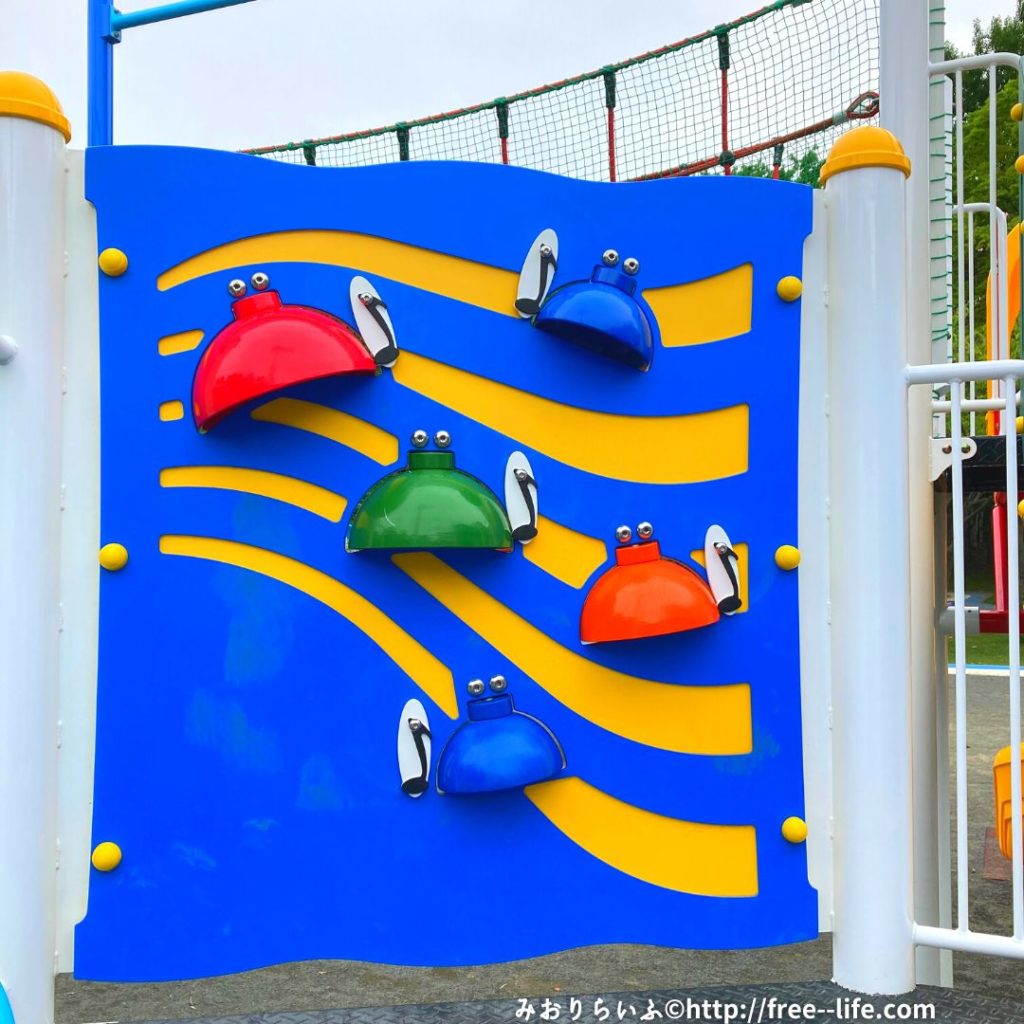【東区】伏古公園【リニューアルで遊具と水遊びがパワーアップ！】
